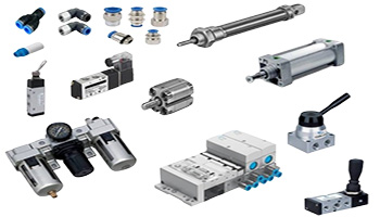 Actionneurs – Hydraulique – Pneumatique