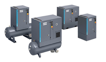 AIR COMPRESSORS